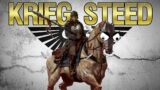 THE KRIEG STEED | The horse can have a little PTSD, as a treat. | Warhammer Creature Lore