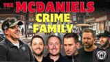 THE MCDANIELS CRIME FAMILY STILL CONTROLS THE RAIDERS!