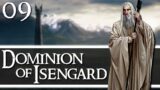 THE SHADOWS GATHER! Third Age: Total War – DaC v5 – Isengard – Episode 9