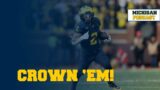 THREE IN A ROW: Michigan Looks to Lock Up B1G Once Again | Michigan Podcast #252