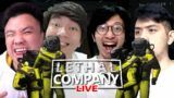 TIM BACKROOM WEEKLY STREAM !! ANJAS !! – Lethal Company [Indonesia] LIVE #32