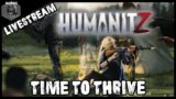 TIME TO THRIVE | HUMANITZ | LIVESTREAM