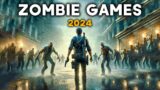TOP 20 NEW Upcoming ZOMBIE Games of 2024