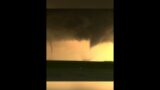 TWIN TORNADOES in Oklahoma! This storm produced multiple twins over about an hour.