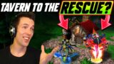 Tavern Heroes TO THE RESCUE? – WC3 – Grubby