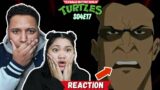 Teenage Mutant Ninja Turtles *S04E17* – Outbreak | Couple Reacts
