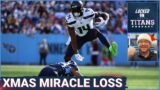 Tennessee Titans MIRACLE LOSS to Seattle Seahawks, Tre Avery & Tannehill Tank Jobs & 2023 Tank Watch