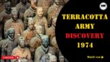 Terracotta Army Discovery 1974: By Farmer!
