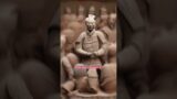 Terracotta Army..   Don't forget to subscribe and like.