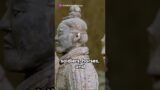 Terracotta Army: The Clay Guardians of China's First Emperor #shorts