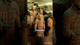 Terracotta Army in China #shorts
