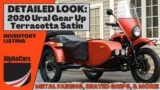 Terracotta Dream Machine: Accessorized 2020 Ural Gear Up Overview
