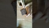 Terracotta Unique Square Pendant Design | Elegant Jewellery | DIY | Clay Jewellery | #MittiDiKhushbu