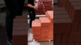 Terracotta brick- Good equipment and tools make job simple #shorts #youtubeshorts #Akcrafts114