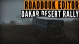 That BIG Dakar Desert Rally Fall Update has FINALLY arrived
