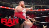 The Alpha Academy vs. The Viking Raiders: Raw highlights, May 22, 2023