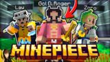 The BEST One Piece EXPERIENCE with 0 MODS!?! | Minecraft