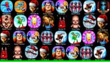 The Baby in Yellow Christmas, Garten Of Banban 2 Ending, Web Master, Scary Teacher 3d, Squid Game456