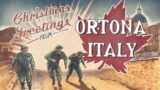 The Battle of Ortona | Canadian Christmas in the Italian Campaign of WW2