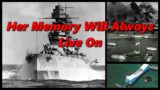 The Battleship That Forever Mourns Her Own Death | USS Arizona (BB-39) | History in the Dark