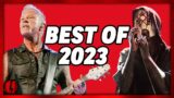 The Best Rock + Metal Albums of 2023