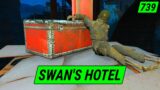 The Brand 'New' Swan Hotel in Boston Common | Fallout 4 Unmarked | Ep. 739