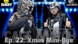 The Cage Match ep. 22: Xmas week