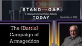 The Campaign of Armageddon