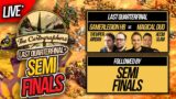 The Cartographers $15,000 SEMIFINALS #ageofempires2