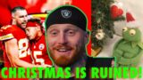 The Christmas Nightmare | "I JUST WANT TO RUIN THEIR CHRISTMAS!!" #raiders