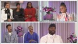 The Color Purple cast interviews with Taraji P. Henson, Fantasia Barrino, Danielle Brooks and more