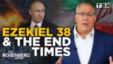 The Convergence Of Iran, Russia & END TIMES Theology | Glenn Beck | The Rosenberg Report on TBN