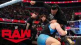 The Creed Brothers and R-Truth brawl with The Judgment Day: Raw highlights, Dec. 11, 2023