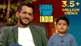 The Cutest Brand Ambassador Is Here To Impress The Sharks | Shark Tank India | Full Pitch