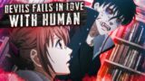 The Devil Falls in Love with a Human Girl?! Anime Recap Anime