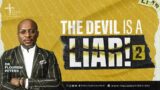 The Devil Is A Liar 2 | 2nd Service | The LOGIC Church Lagos Island