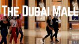 The Dubai Mall Walking experience. The World’s Largest Mall is crowded by people all over the World
