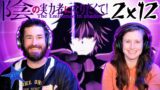 The Eminence In Shadow S2 Episode 12 Reaction: HUGE Finale! | AVR2