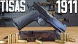 The Exceptional Tisas 1911 B45 Duty