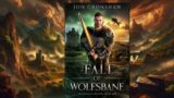 The Fall of Wolfsbane Official Book Trailer | Jon Cronshaw's Epic Fantasy Saga #fantasybooks
