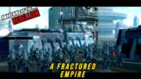 The Fall of the Galactic Empire… ( EMPIRE AT WAR AOTR ) EP 13