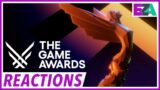 The Game Awards 2023 – Easy Allies Reactions