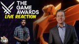 The Game Awards 2023 Live Reaction | Game Trailers and Announcements