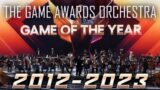 The Game Awards Orchestra GOTY Compilation – 2012-2023