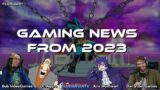 The Gaming News of 2023 Recap w/ Big Think Dimension