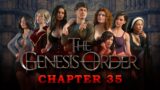 The Genesis Order Chapter 35 – v73051, Bunker Key, Used Rag, Iron Oxide, Lillian's Profile