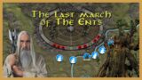 The Lord of the Rings: The Last March of the Ents (Battle of Isengard)