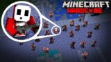 The MOST DIFFICULT Zombie Apocalypse in Minecraft…