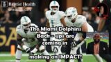 The Miami Dolphins Back Ups are Coming in and Making an Impact! 120523