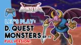 The Middle Echelon! | A MONSTER EGG? | Dragon Quest Monsters: The Dark Prince Ep. 11
